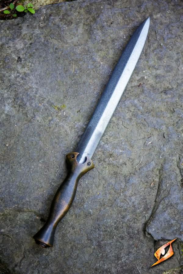 Tracker Knife with Sheath