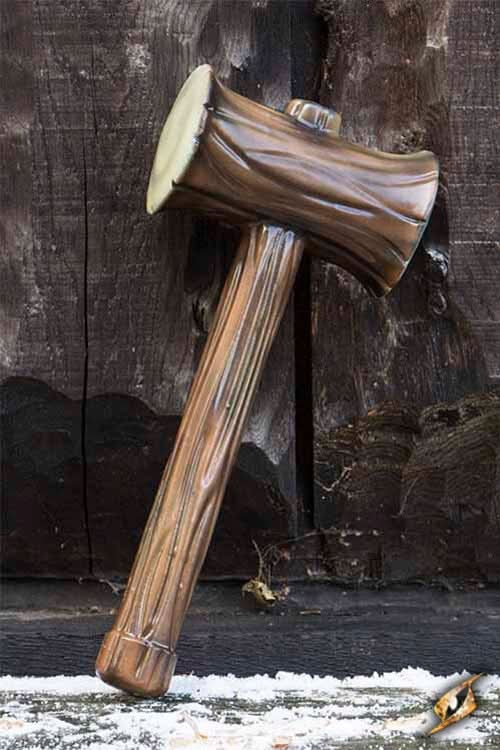 Maillet arme en latex pour GN