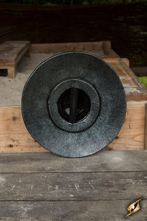 Swashbuckler’s Targe – LARP in foam/latex