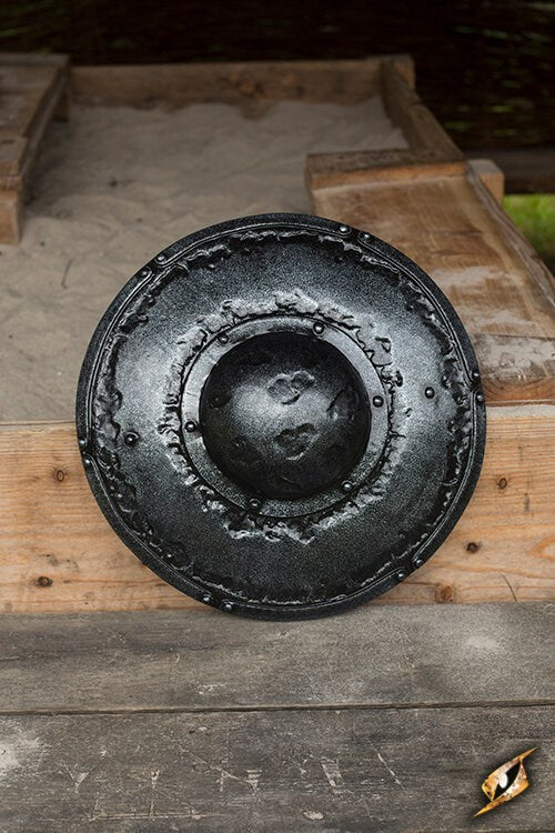 Swashbuckler’s Targe – LARP in foam/latex