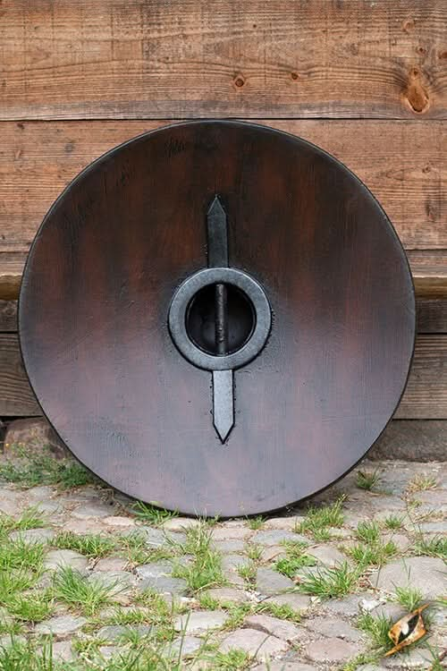 Viking Dragon Shield