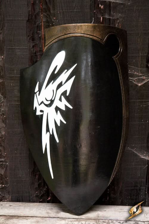 Dueling Shield – Foam/Latex Fencing Buckler for LARP