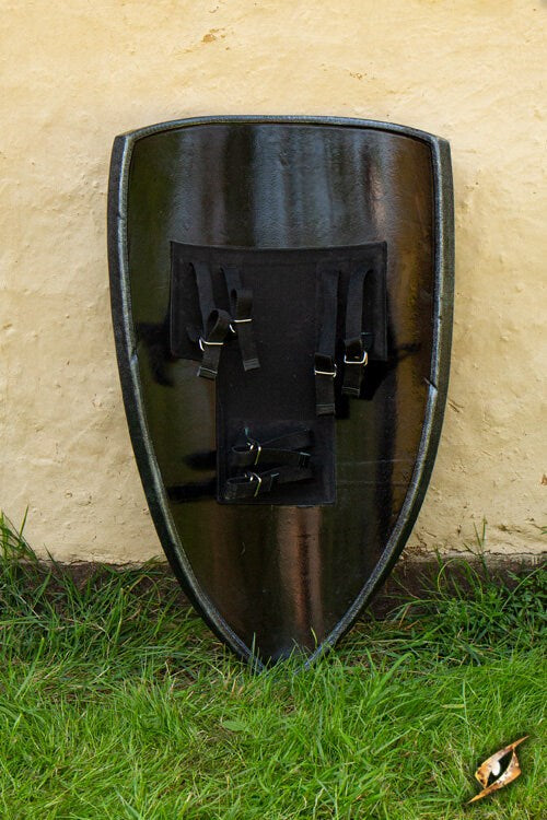 Black Knight's Shield - Foam/Latex Shield for LARP