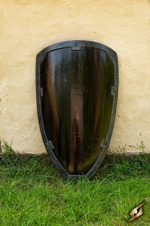 Black Knight's Shield - Foam/Latex Shield for LARP