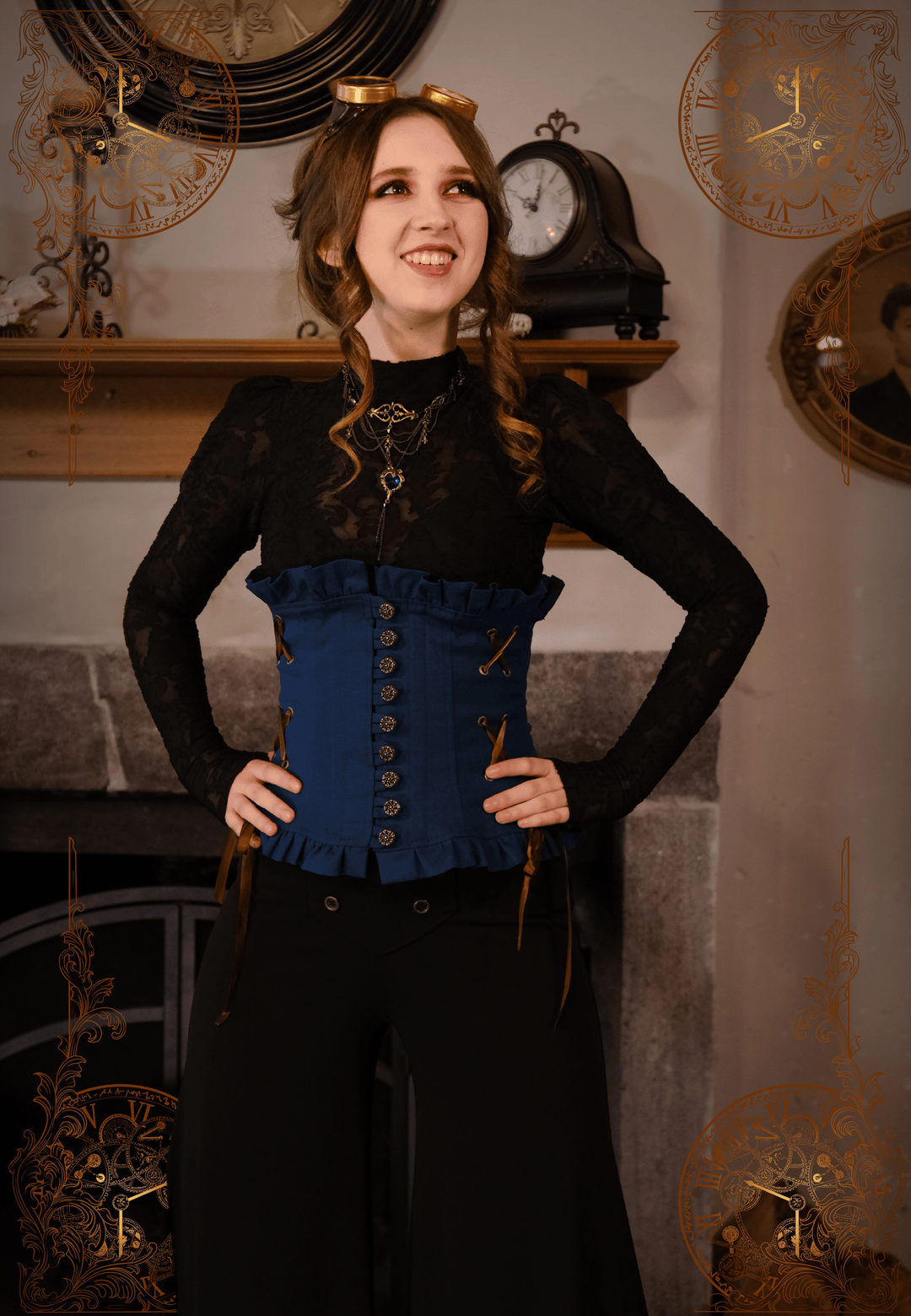 Jacotte Waist Cincher
