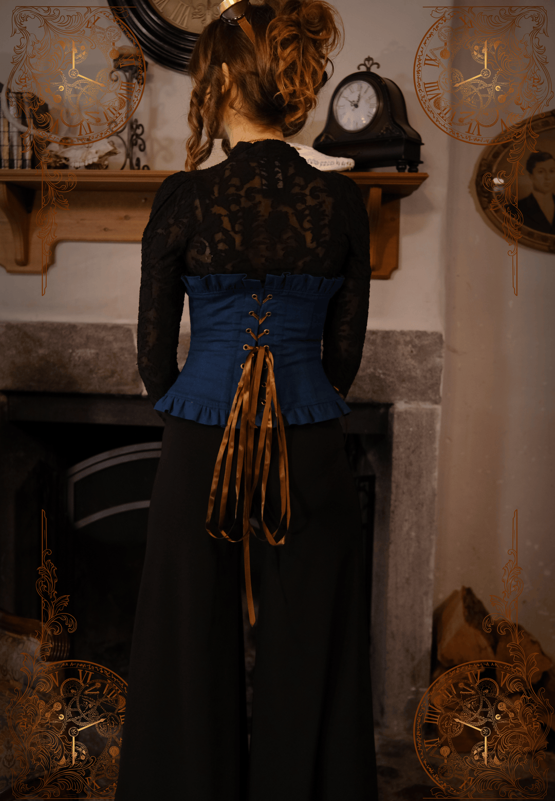 Jacotte Waist Cincher