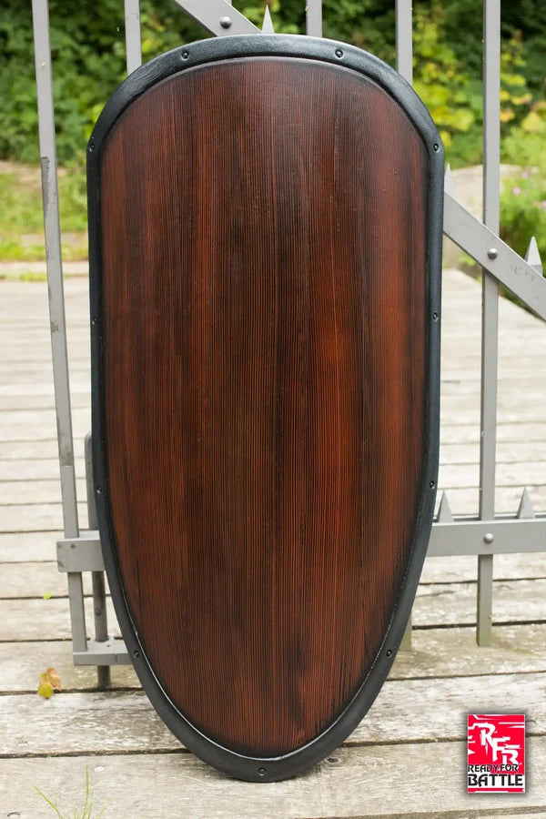 RFB Large Shield – Large LARP Shield (100x60 cm)