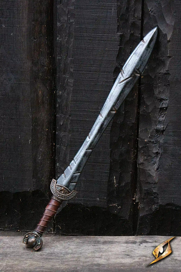 Celtic Leaf Sword