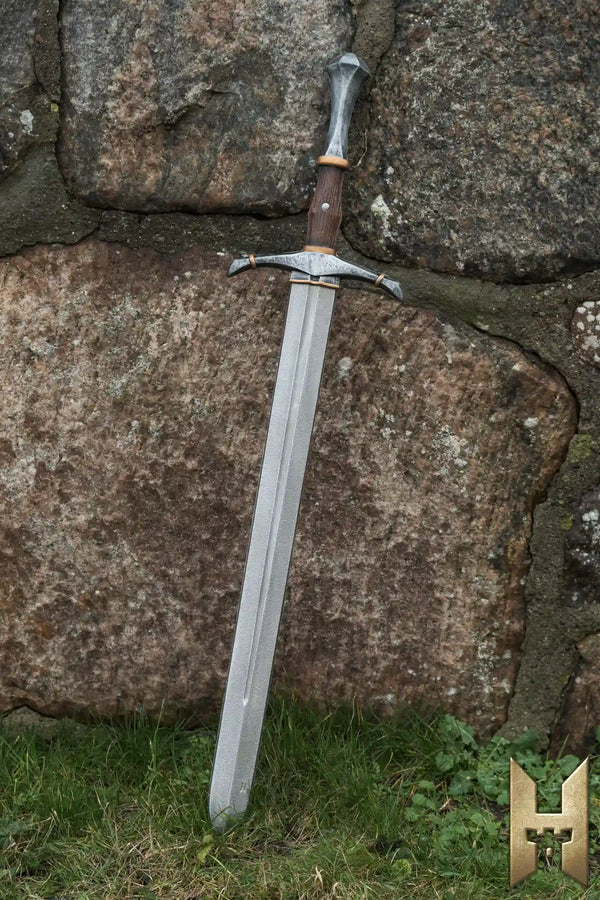 Bastard Sword - Steel