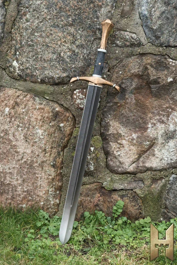 Bastard Sword - Gold