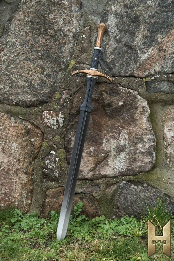 Bastard Sword - Gold