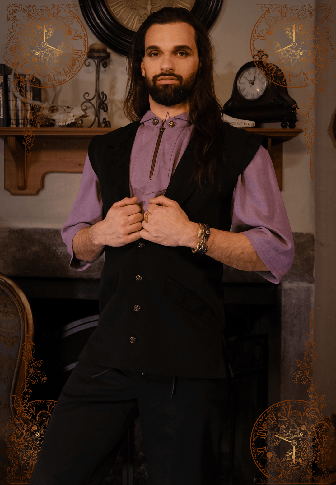 Lancelot Doublet
