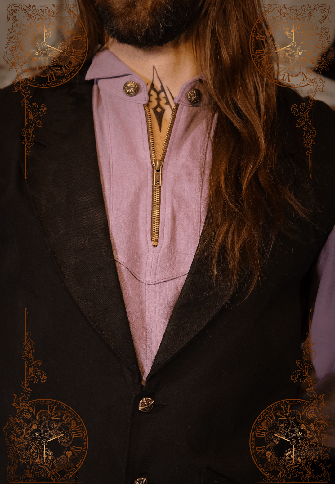 Lancelot Doublet
