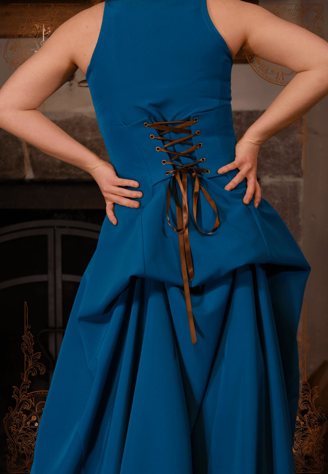Robe Miss Jasmine