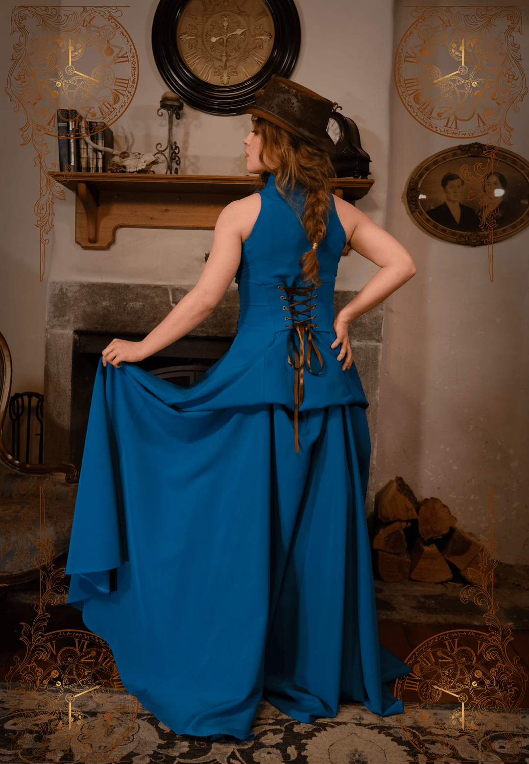 Robe Miss Jasmine