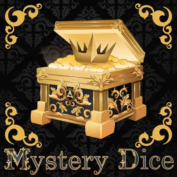 Ensemble de Dés Mystères