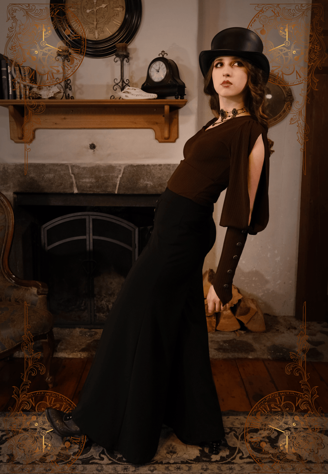 Palazzo pants