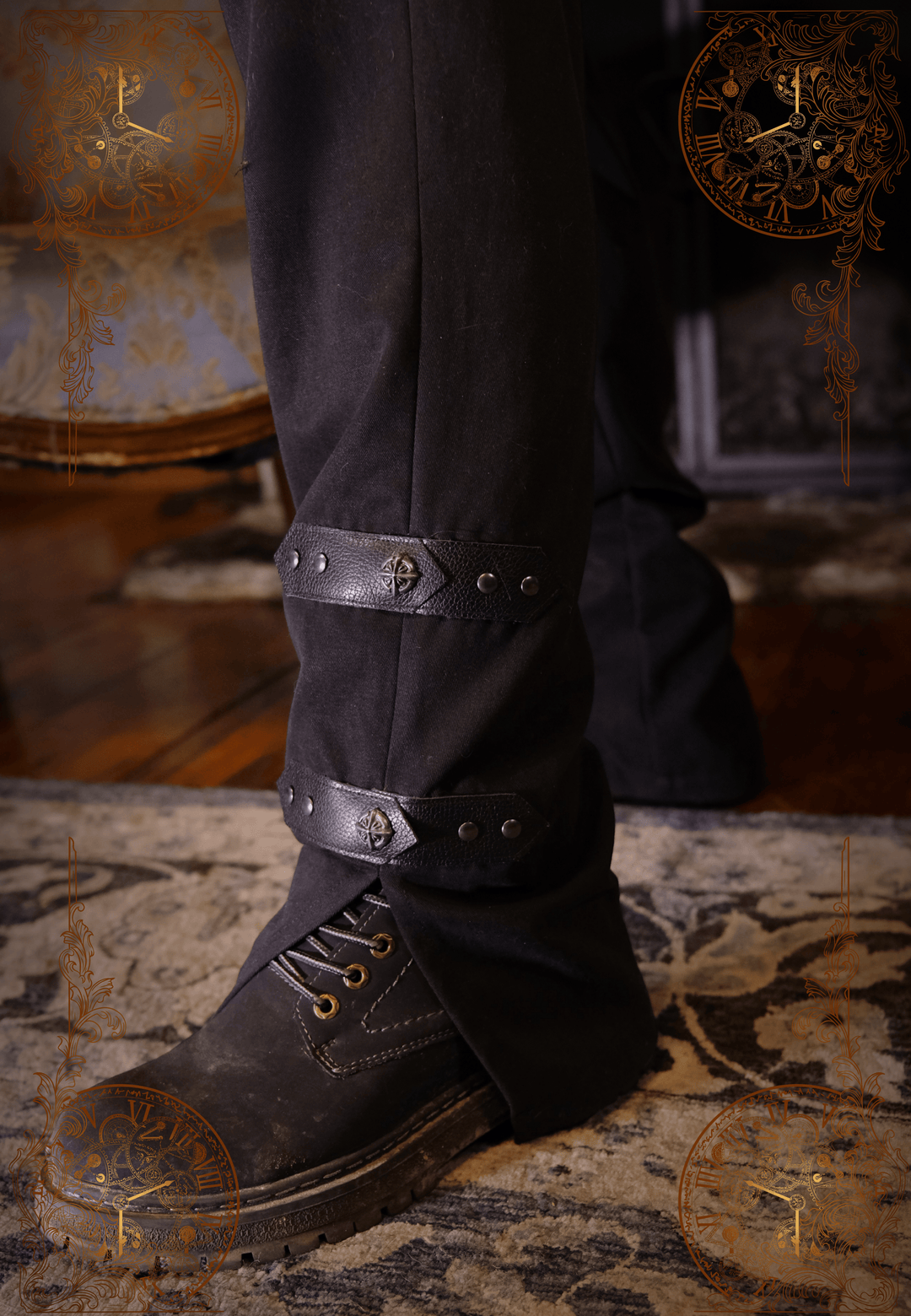 Hercules Pants