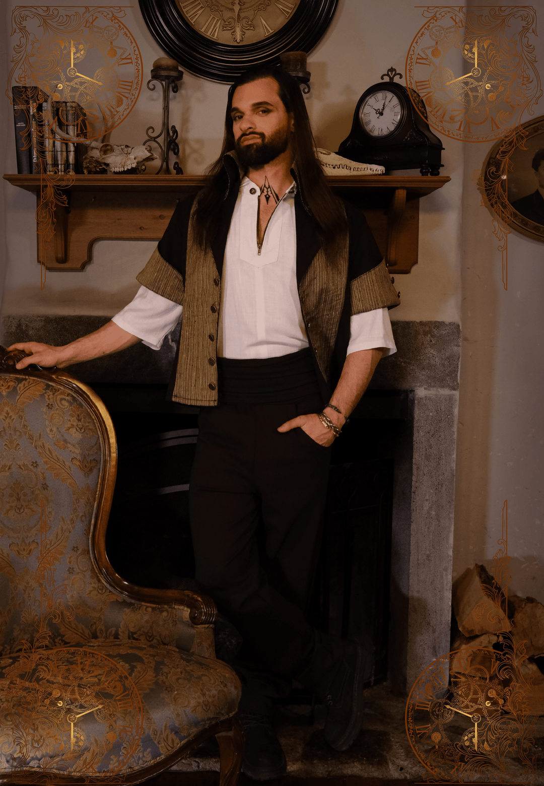 Pantalon Adrien