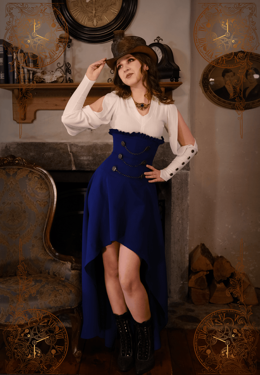 Jupe Corset Alice