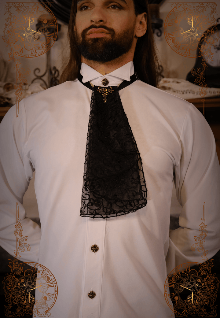 Long Jabot