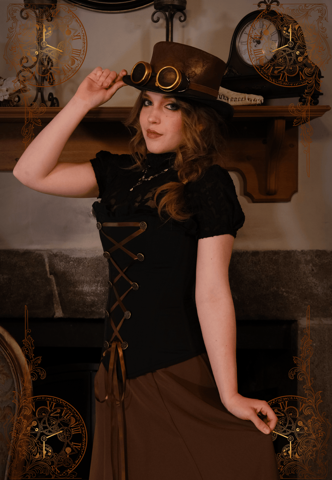 Corset Lennie