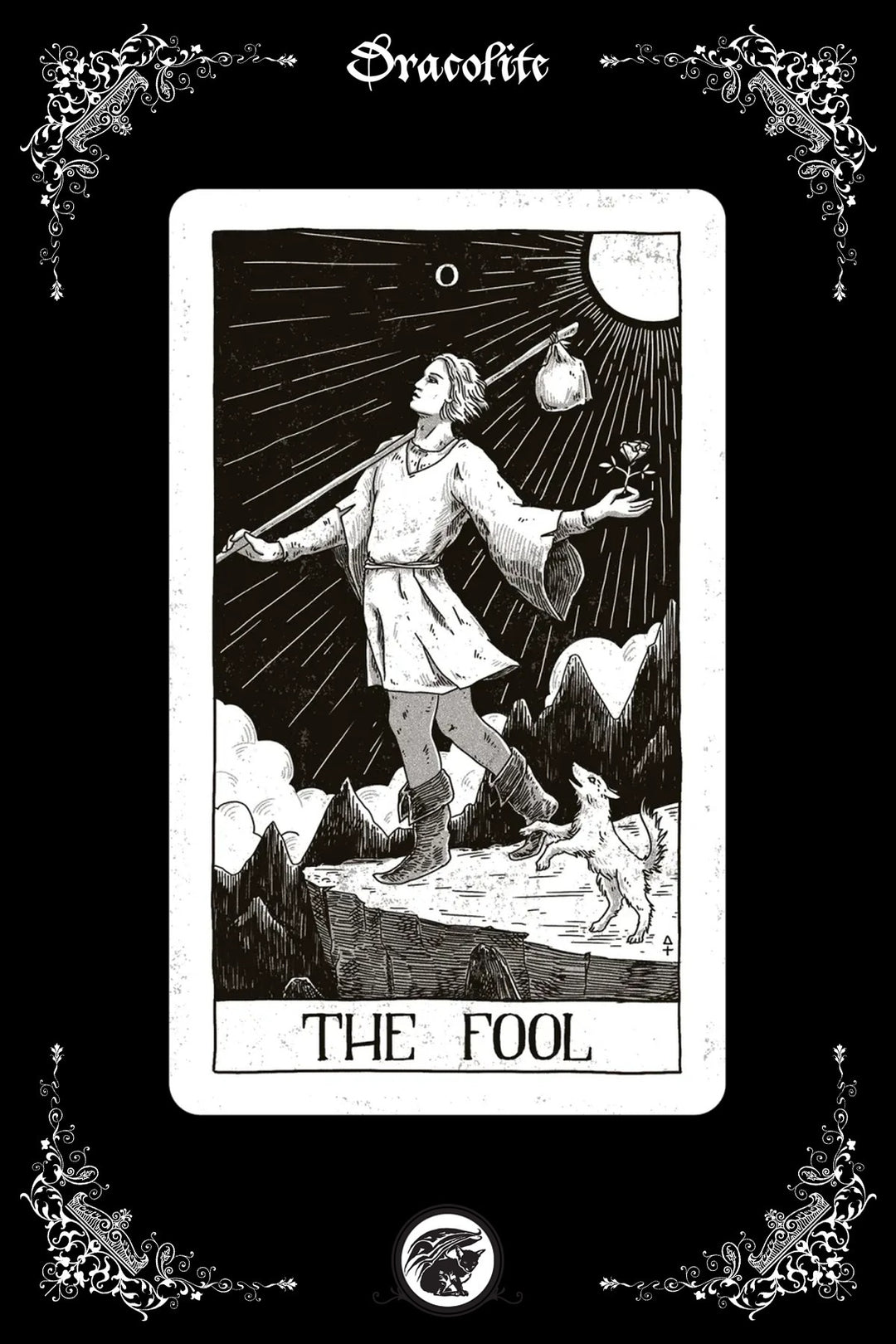 Tarot Black Ritual