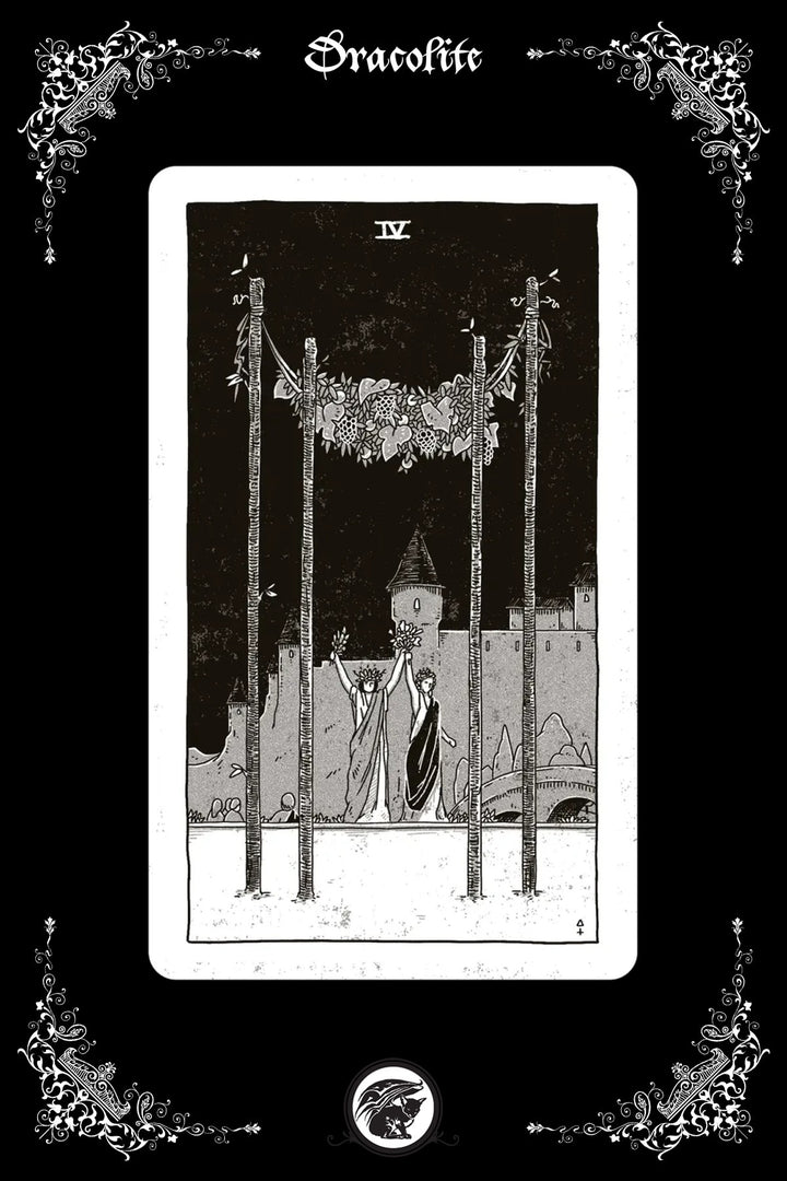 Tarot Black Ritual