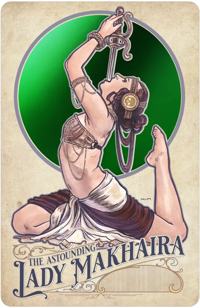 Tarot Carnaval de Mère Mort