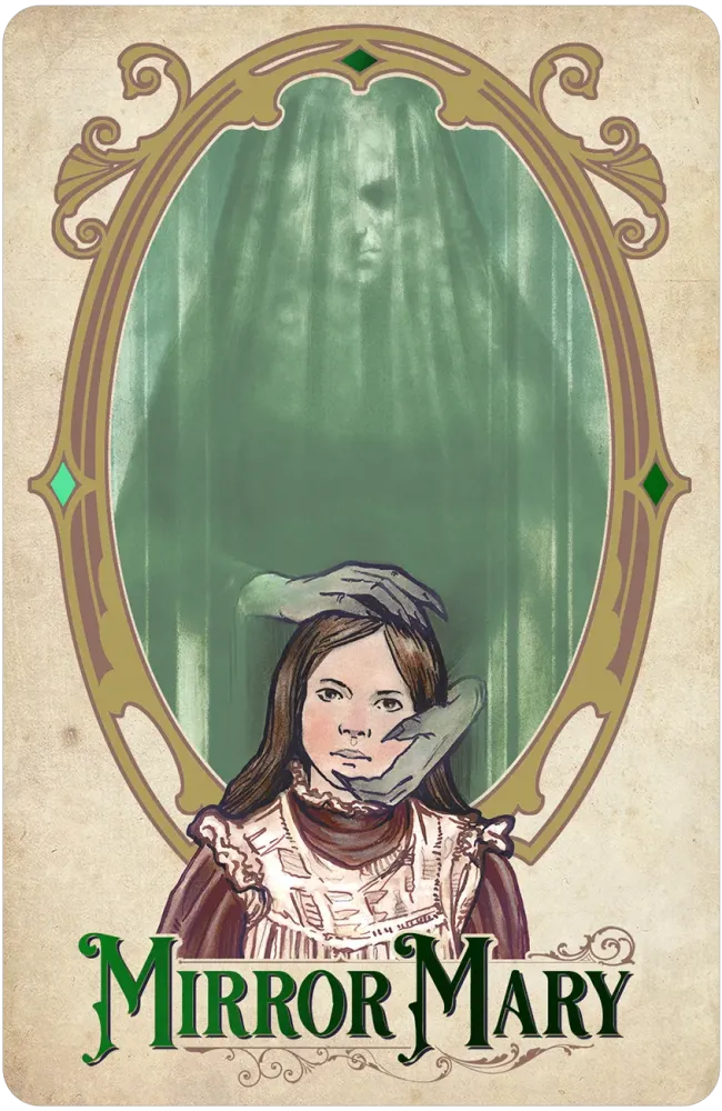Tarot Carnaval de Mère Mort