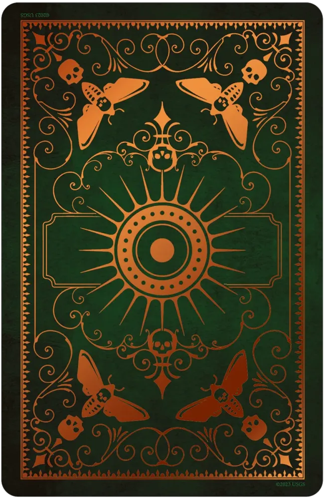 Tarot Carnaval de Mère Mort