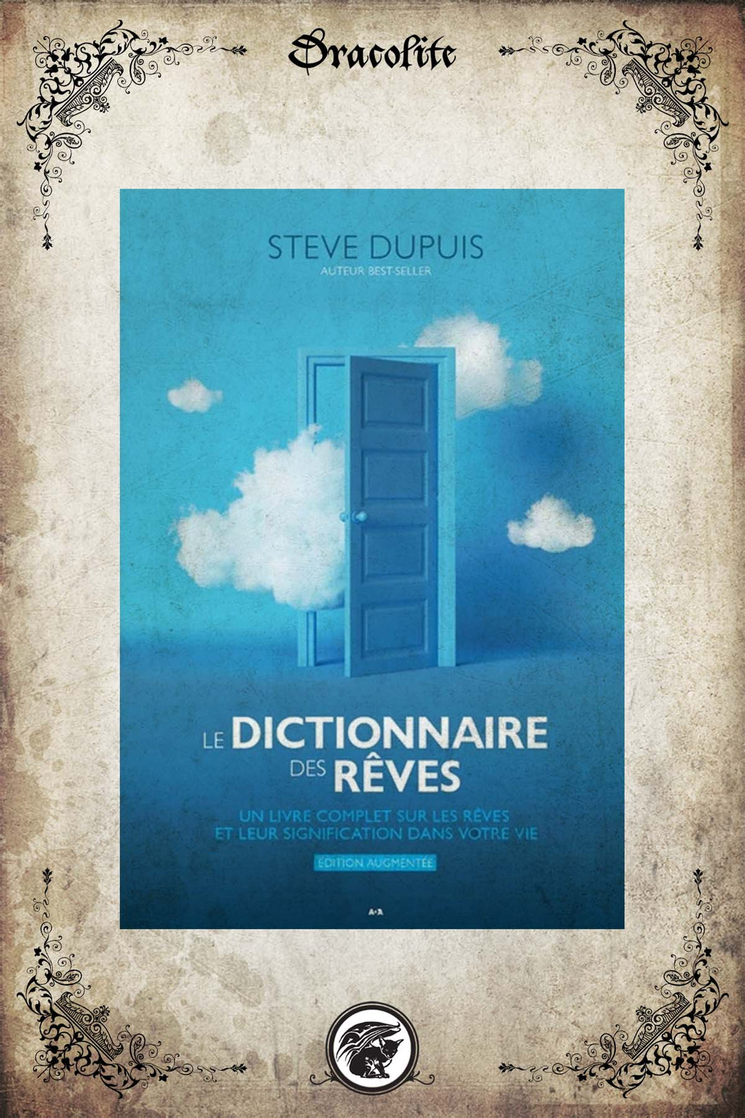 Livre - Le Dictionnaire des rêves