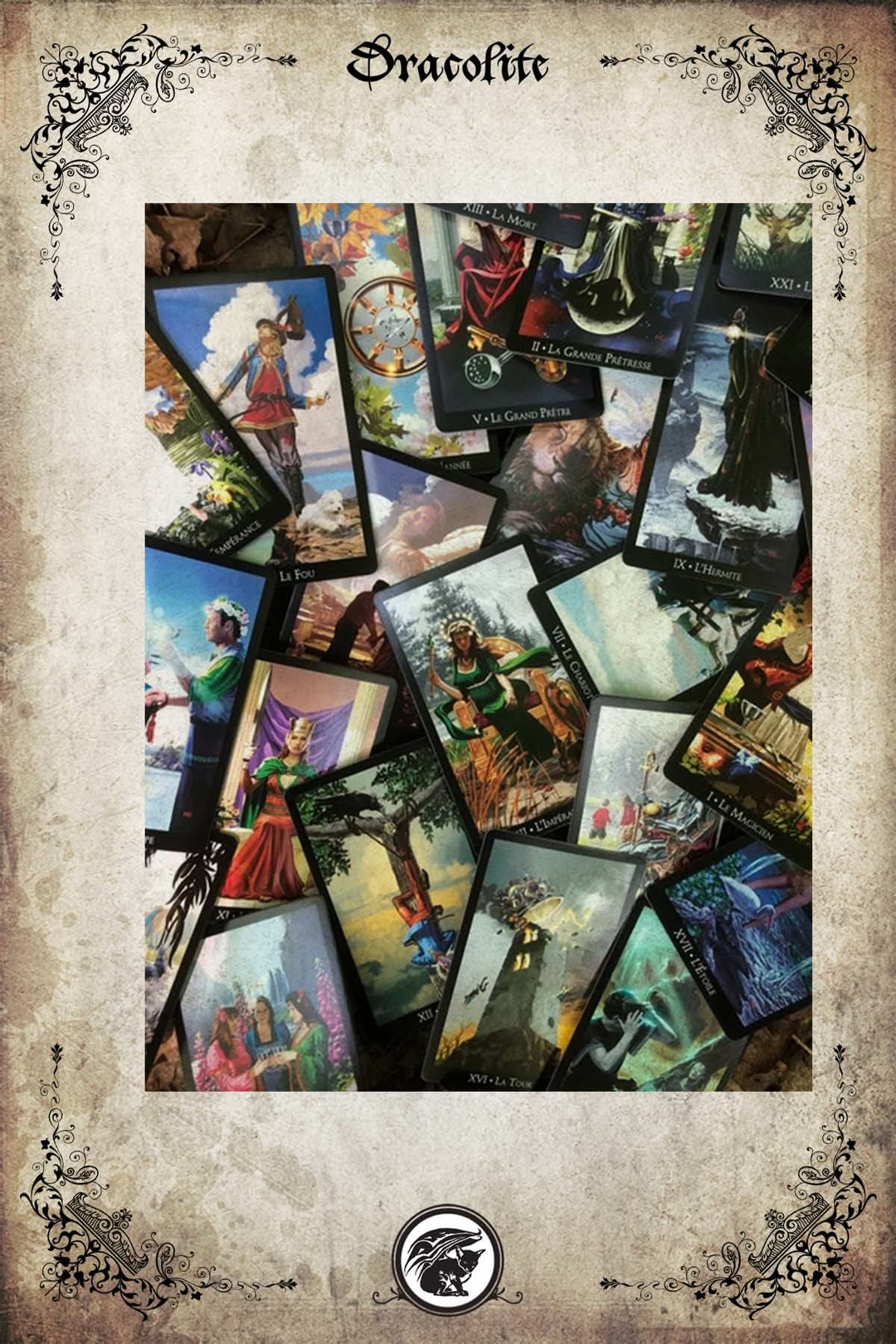 Tarot -  Des Sorcières