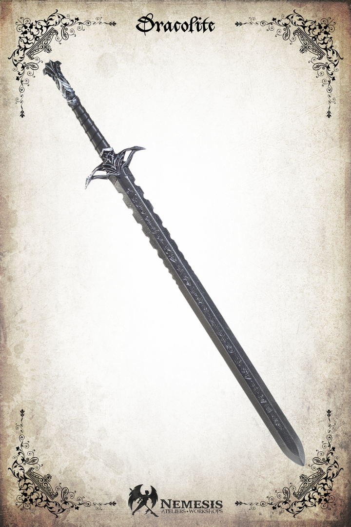 Assassin's Sword - 110 cm