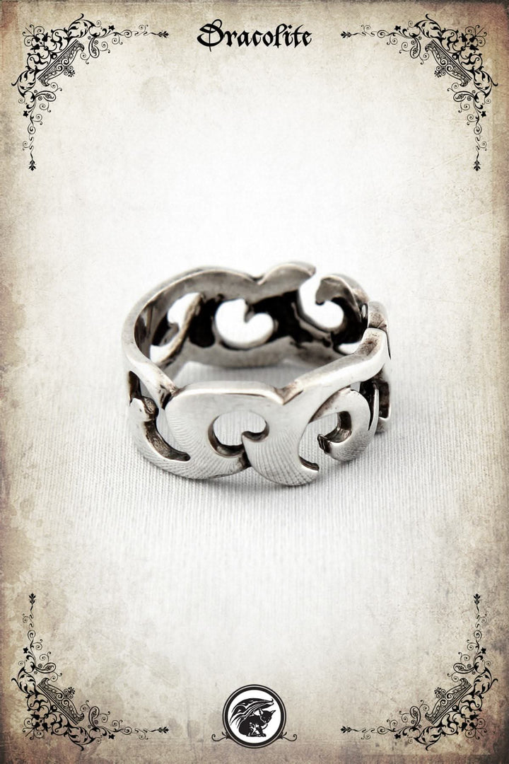 Bague Certhas - Runes