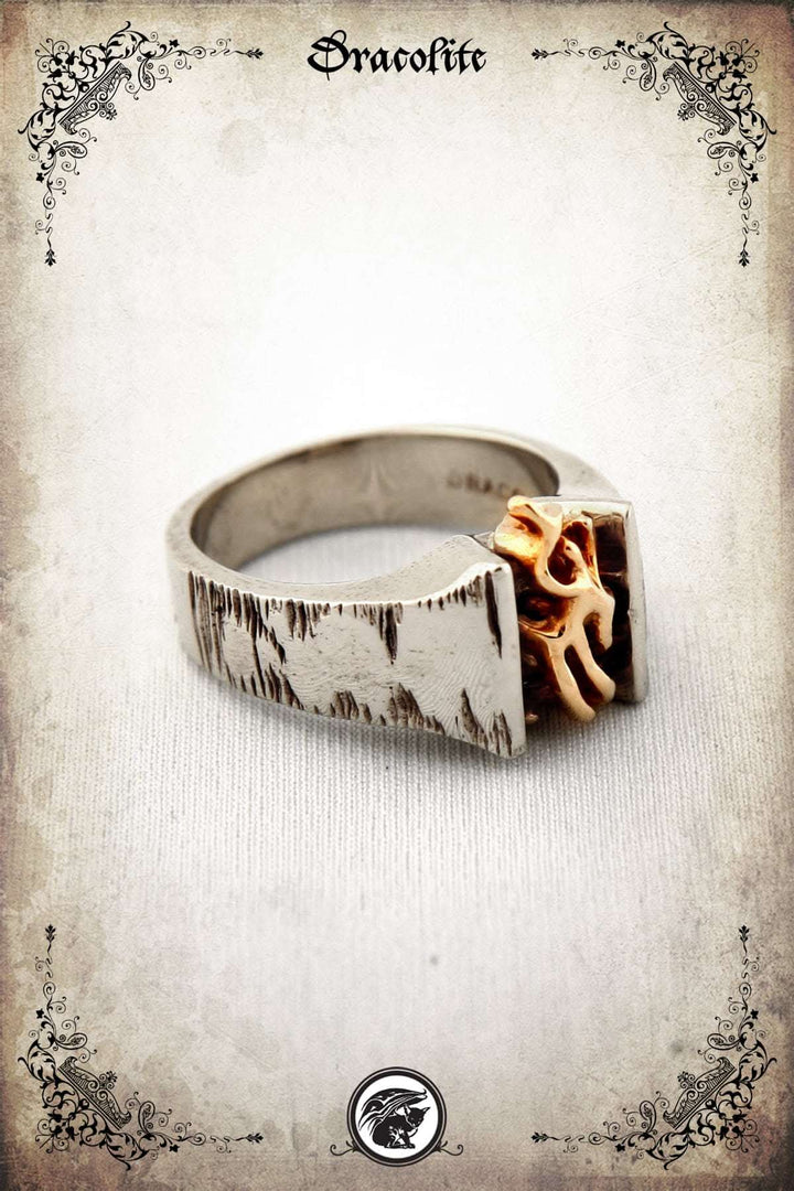 Mélith Amour Ring for Men