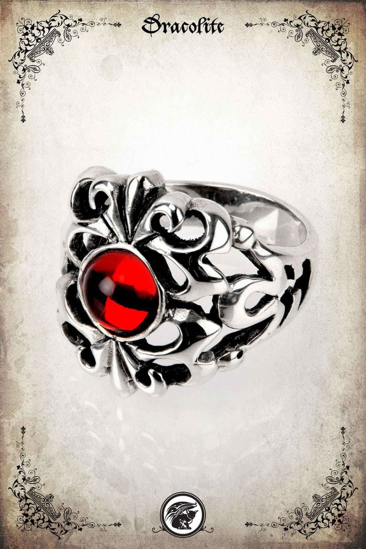 Bague Fleur de lys