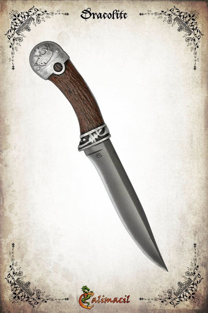 Geralt's Hunting Knife