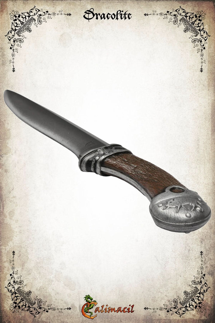 Geralt's Hunting Knife