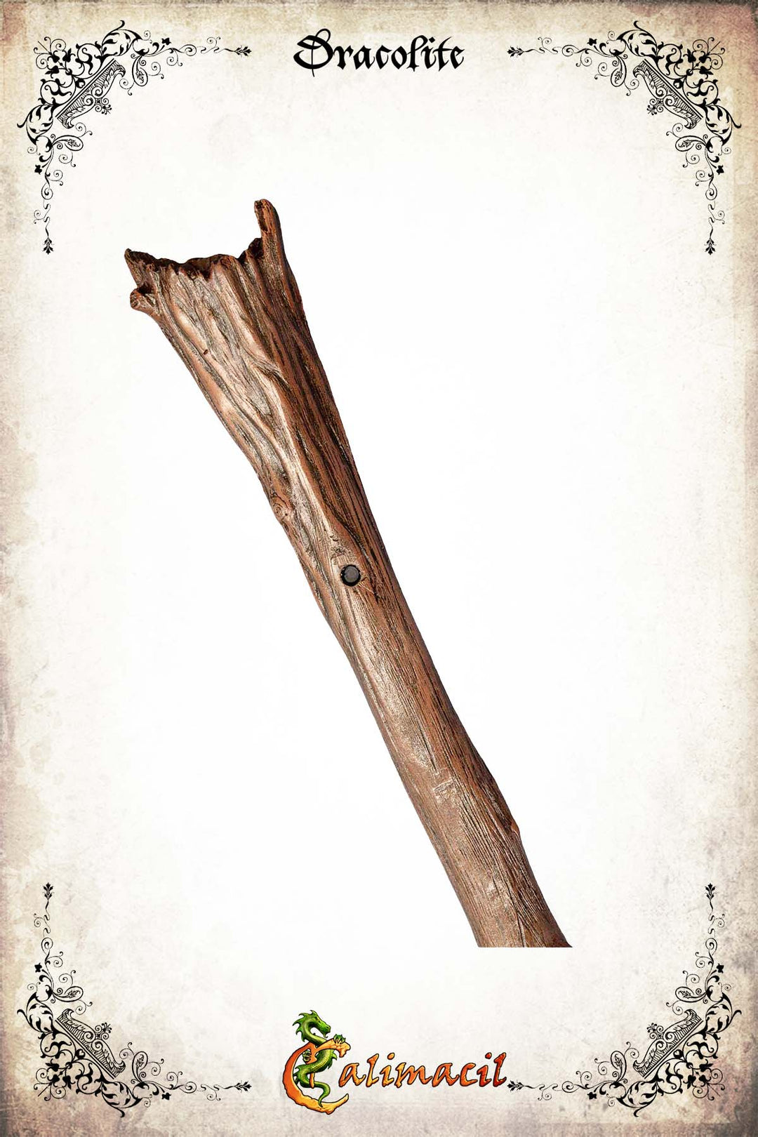 Bâton de Mage Élémentaire