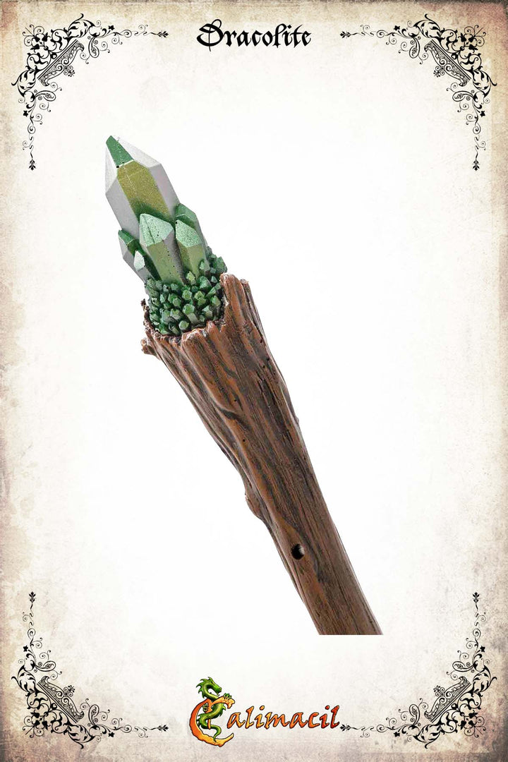 Bâton de Mage Élémentaire