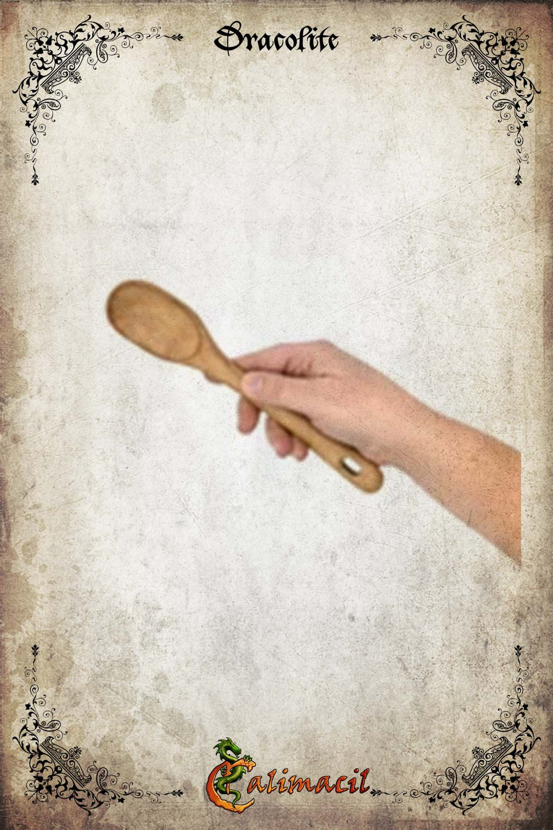 Cuillère de lancer