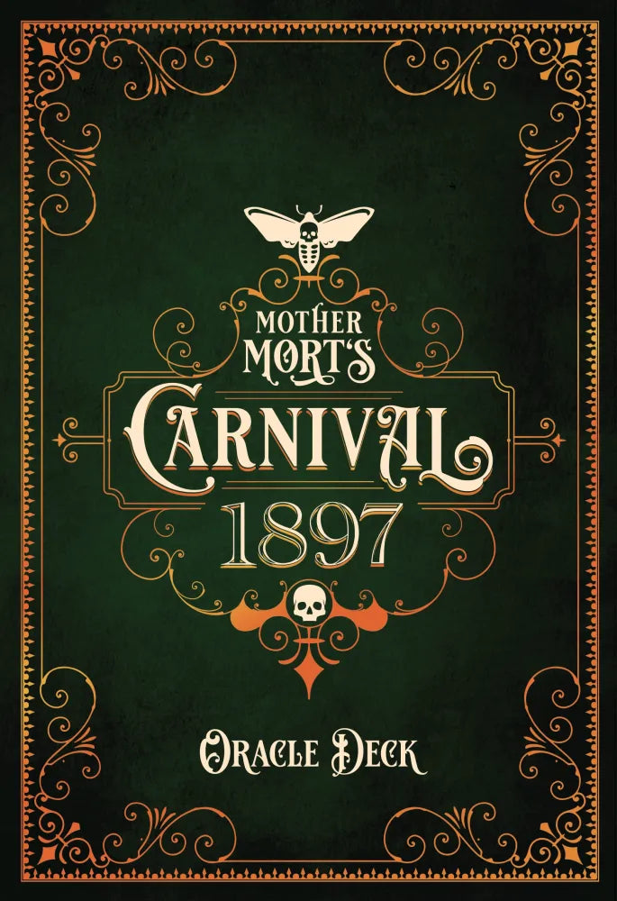 Tarot Carnaval de Mère Mort