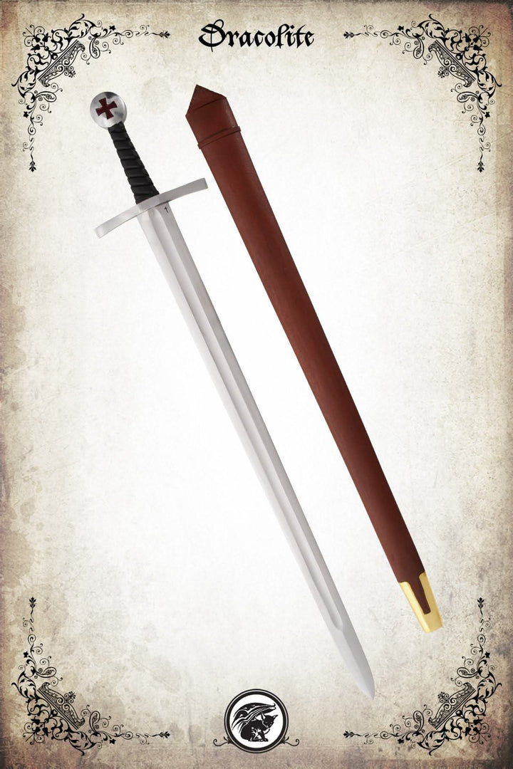 Brookhart Templar Sword