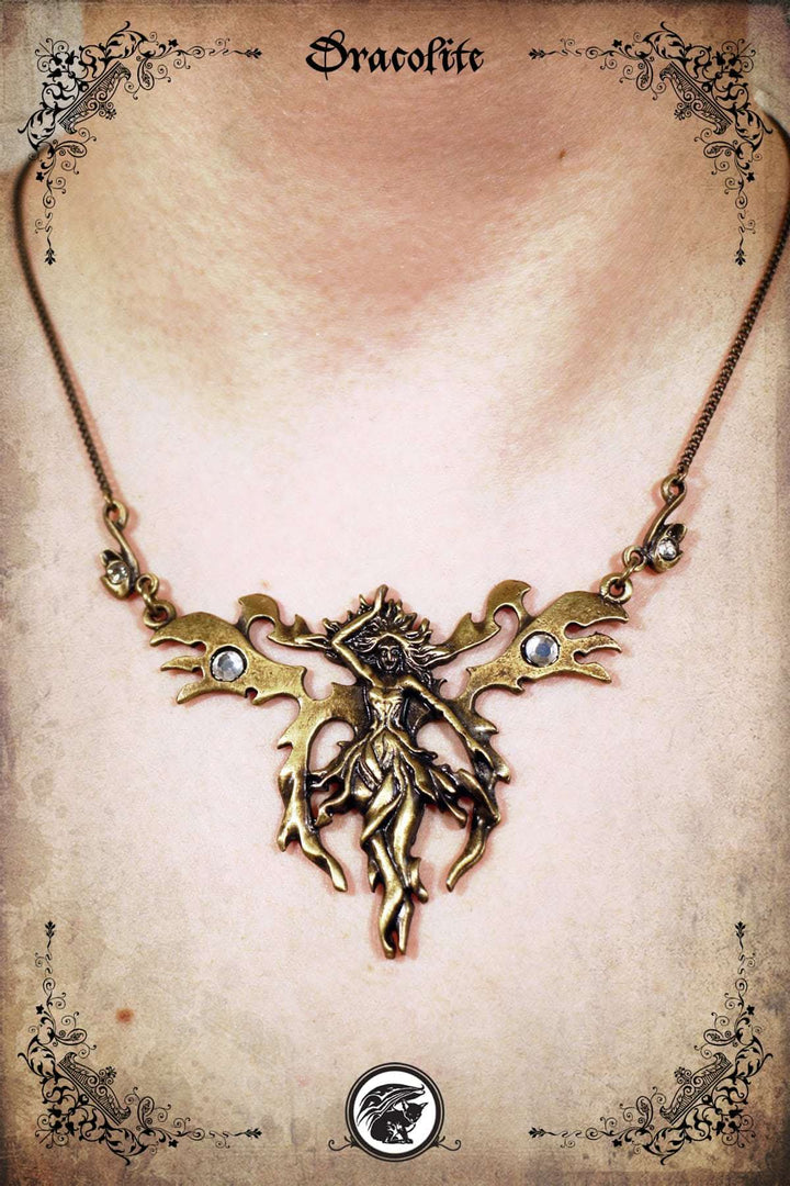 Dryad Necklace 