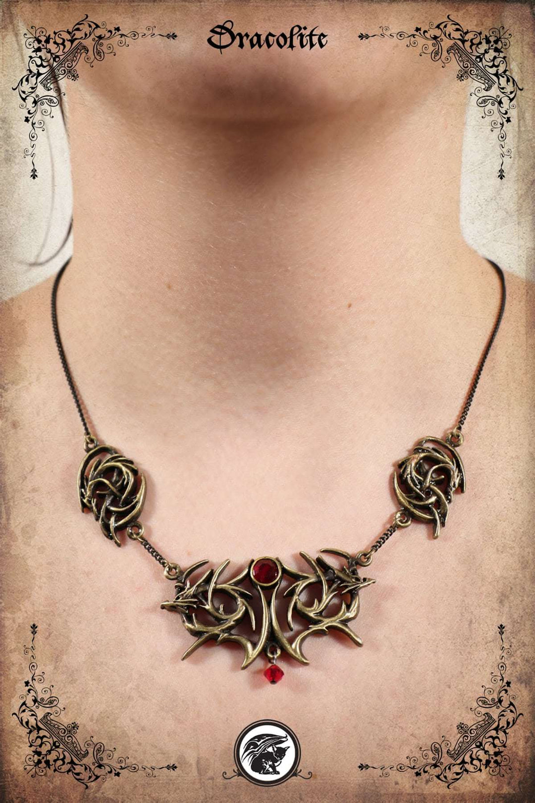 Hydra Necklace 