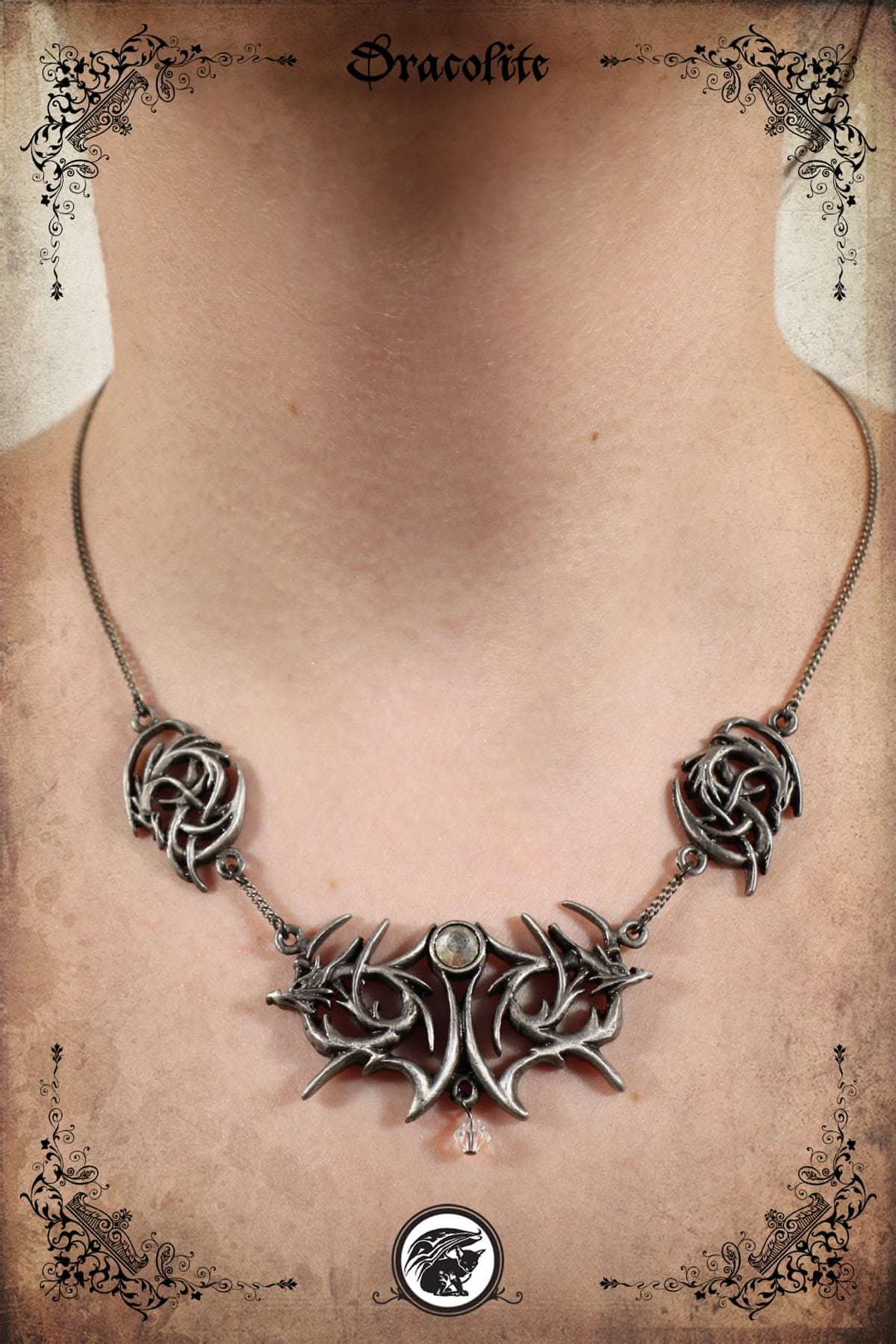 Hydra Necklace 