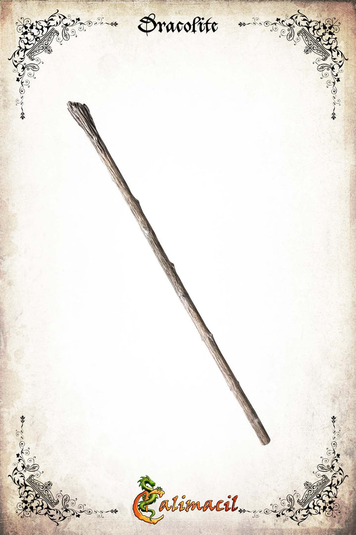 Bâton de Mage Élémentaire