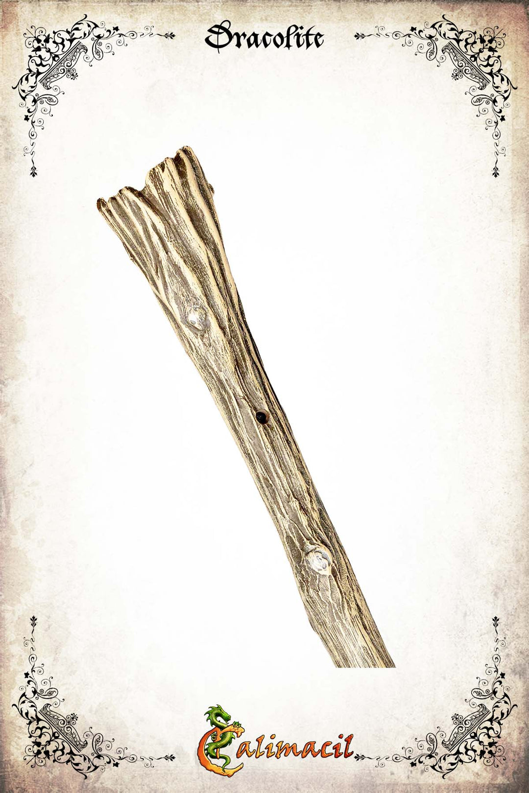 Bâton de Mage Élémentaire