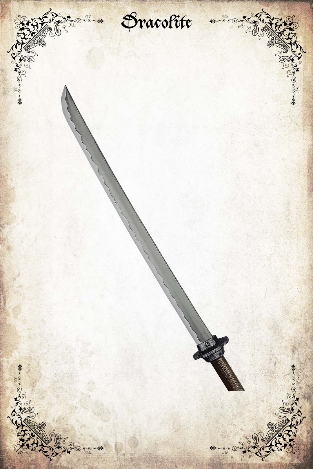 Freydis, the Sword of the Valkyrie